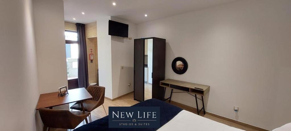 New Life - Parque Da Cidade Studio OOporto Exterior foto